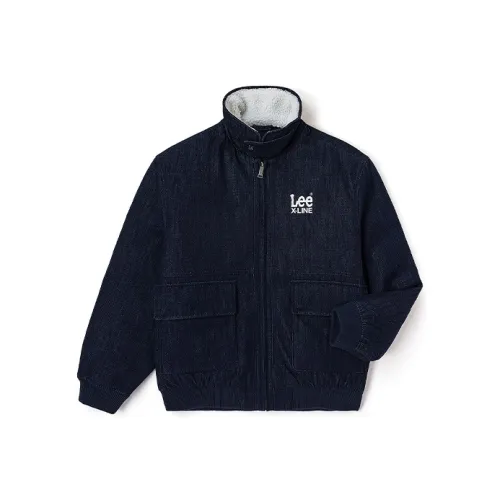 Lee Xline Washed Мужские Пуховики