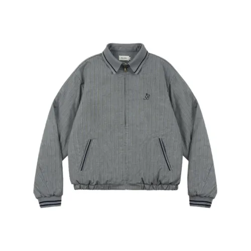 GOOD BAI GOODBAI Co Branded Модель Серый Унисекс Куртки