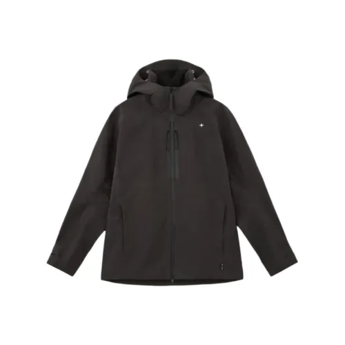 STONE ISLAND Куртки и Пальто Мужской Темно-Серый