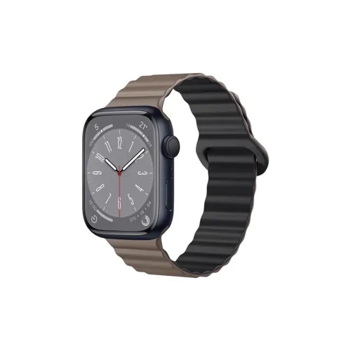 Brangdy Ремешок Apple Совместимость Кремниевый Материал