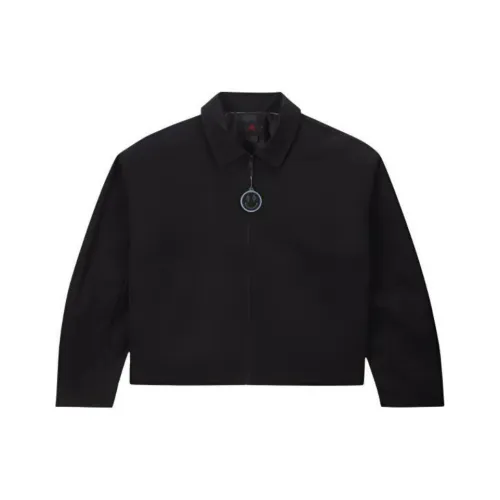 JORDAN X J Balvin Collection Черные Унисекс Куртки