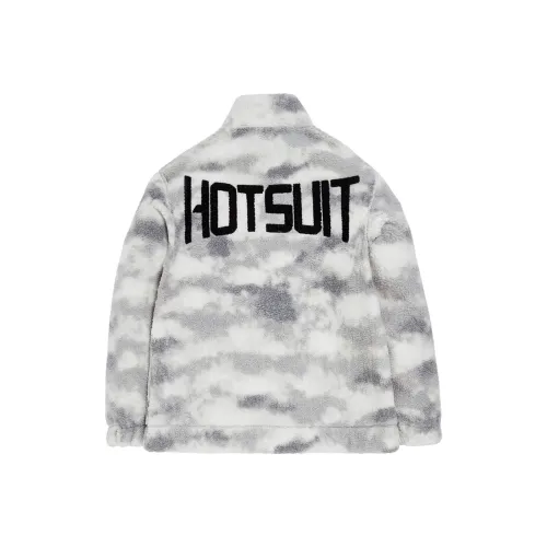 HOTSUIT Loose Fit Утолщенная Куртка Унисекс