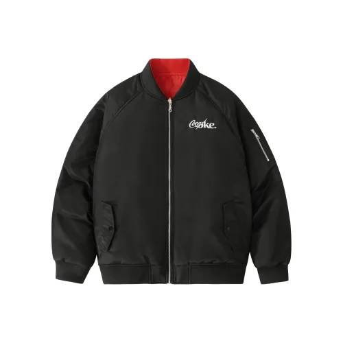 COCA COLA Унисекс Пуховики