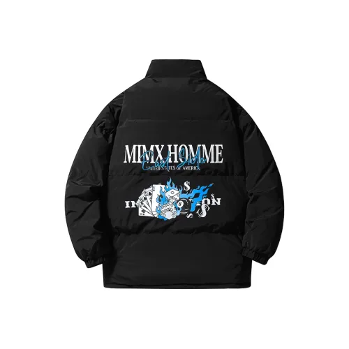 Mimx Homme Унисекс Объемные куртки (пуховики)