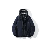 Темно-синий