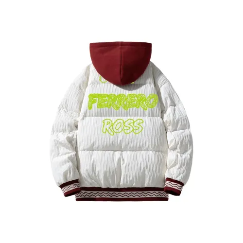 Ferrero Ross Пуховик Унисекс