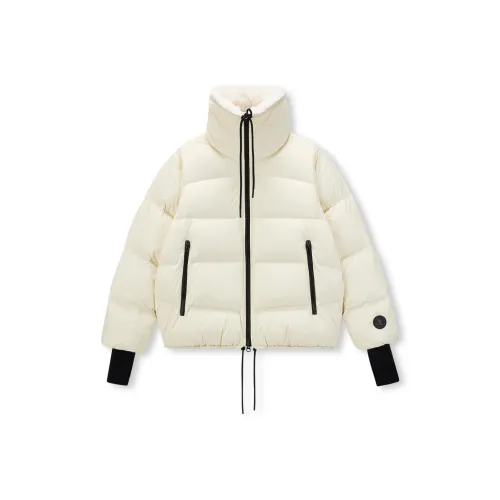 RASS Белый Унисекс Пуховики