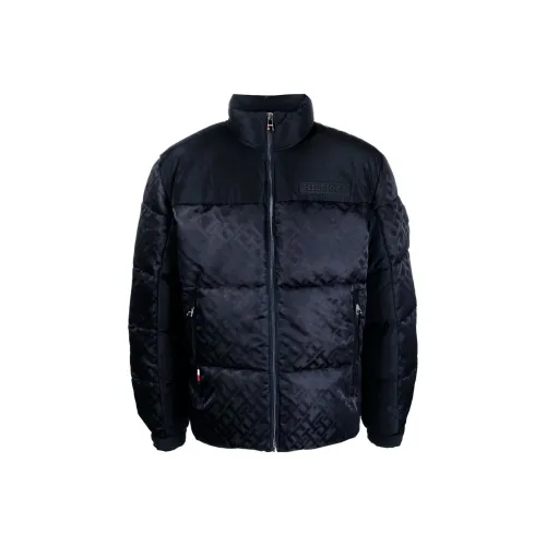 Tommy Hilfiger Черные Мужские Куртки