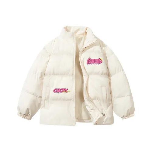 Уровень RELAX series Пуховая куртка Унисекс