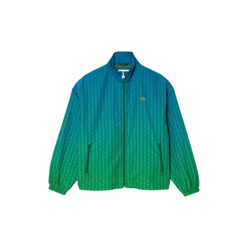 LACOSTE Куртки и Пальто Мужской Зеленый