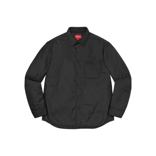 Supreme FW22 Week15 Хлопковый пуховик Унисекс