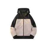 Чёрный/Липовый‑яблочный розовый