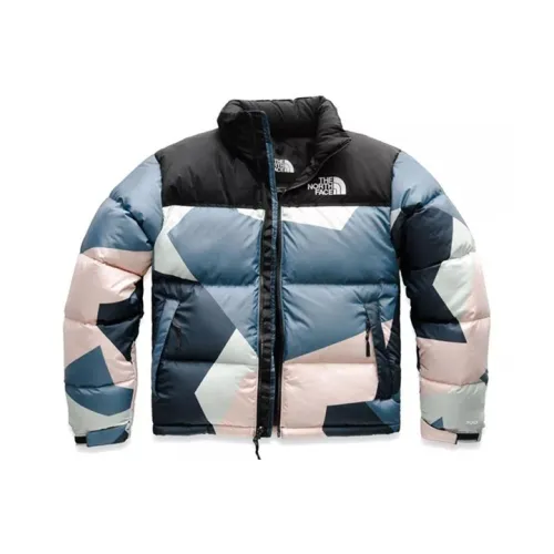 THE NORTH FACE 1996 Collection Пуховик Мужской Черный