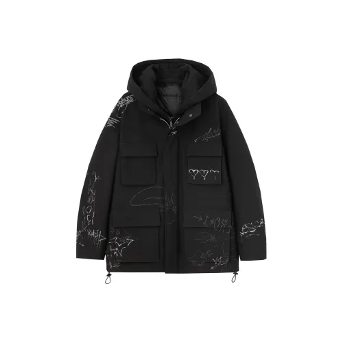 Columtomy Мужской пуховик