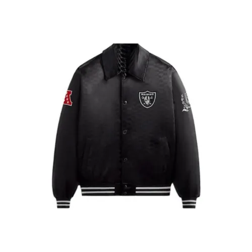 KITH X NFL FW23 Co Branded Series Куртка Унисекс Черный
