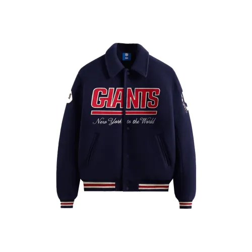 Kith Синие Унисекс Куртки