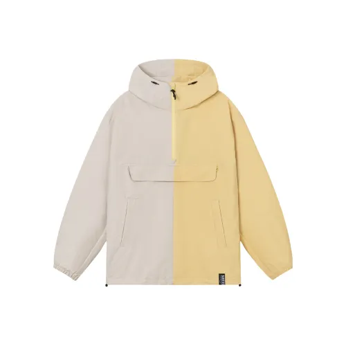 MERRELL Куртка Unisex Light Серый Желтый