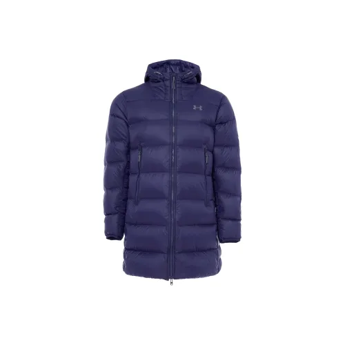 Under Armour Down Jacket Men's Dark Blue