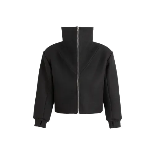 FRKM Куртки и Пальто Унисекс Черный