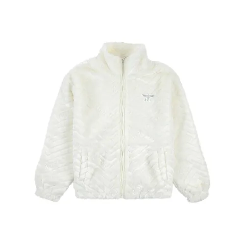 Boy London Куртки и Пальто Унисекс Белый