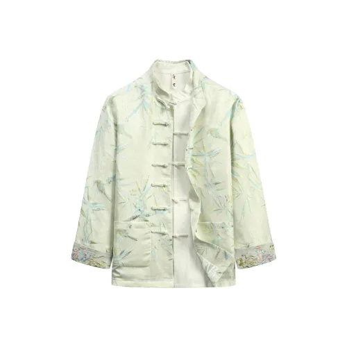 XUANSHENG Куртки и Пальто Мужской Экрю