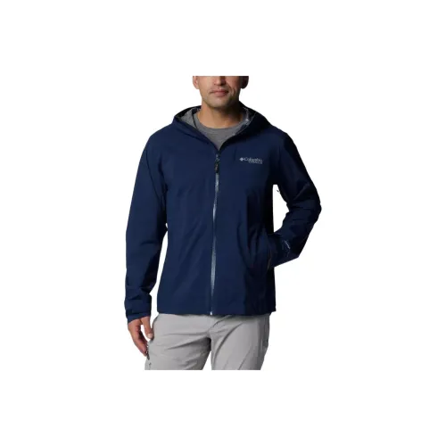 Columbia Ampli Dry™ II Куртки и Пальто Мужской Морской Синий