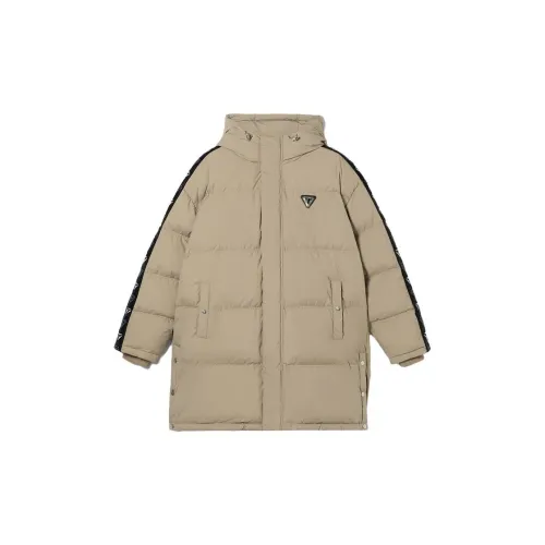 Boy London Пуховик Мужской Хаки