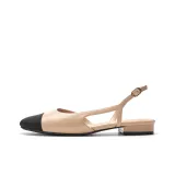 Абрикос/Черный