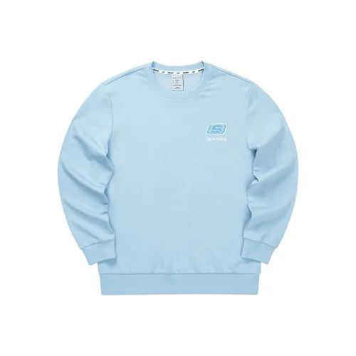 Skechers Colorful Свитшот Унисекс Air Blue