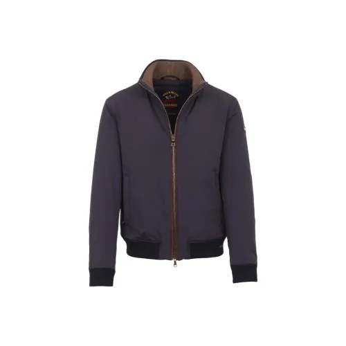 Paul Shark Yachting Куртки и Пальто Мужские Морской Синий