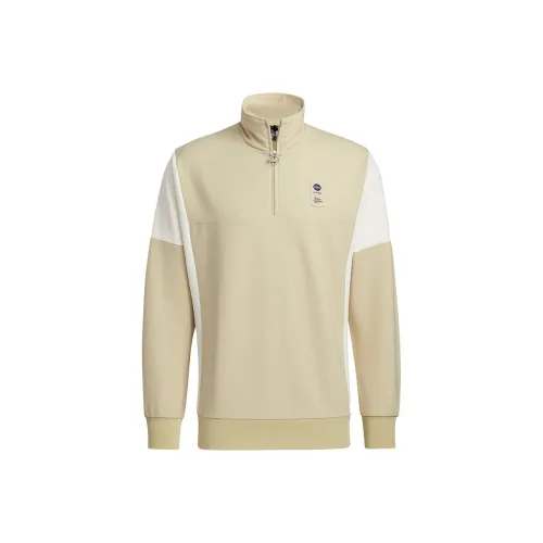 Adidas Neo Свитшот Мужской Хаки