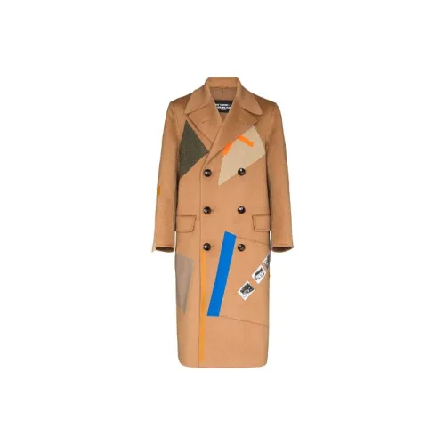 Raf Simons Умбра Мужское Пальто