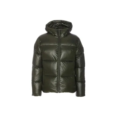 Belstaff Army Green Мужские Пуховики