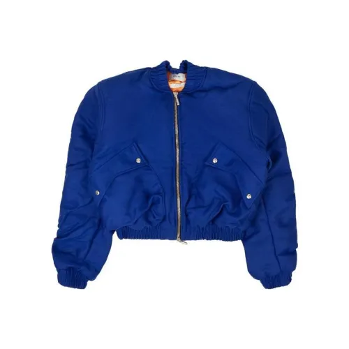 Rhude Синие Унисекс Куртки