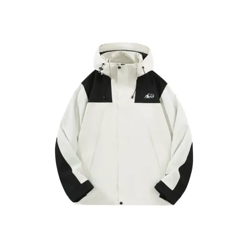 Термический устойчивый к холоду водонепроницаемый ветрозащитный ветровка унисекс