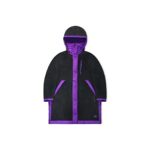 The North Face Designer Collection Черный Унисекс Бархатные куртки