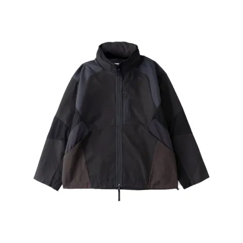 DECESOLO Куртки и Пальто Унисекс