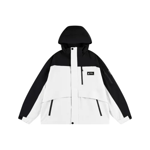 TREK TRAVEL Водонепроницаемый Ветрозащитный Защита от ультрафиолета Дышащий Устойчивый к истиранию Дождевик Унисекс