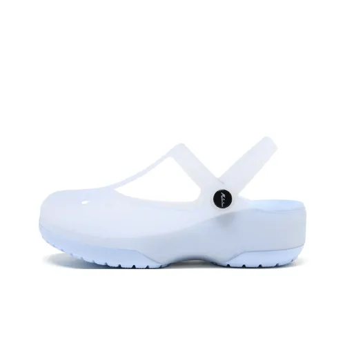 Mulinsen Сабо Женские Светло-Синий