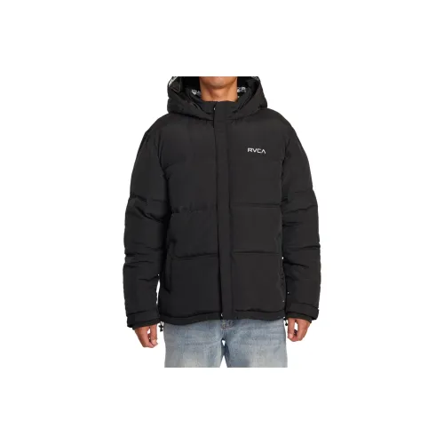 RVCA Мужские Черные Куртки