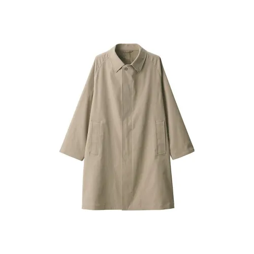 MUJI Мужское пальто