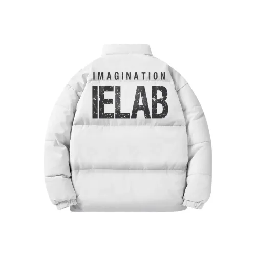 I.E Унисекс Объемные куртки (пуховики)