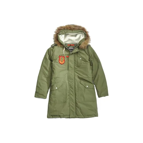 AKCLUB Мужские Пуховики