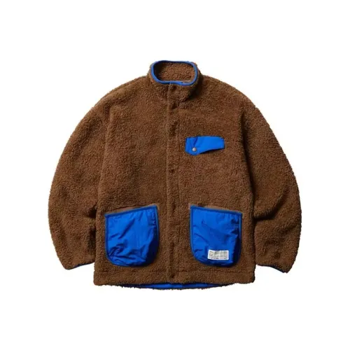 Liberaiders Коричневый Мужская Куртка