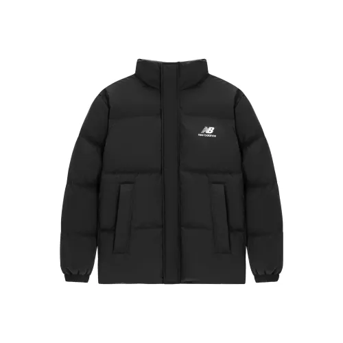 New Balance Черный Унисекс Пуховики