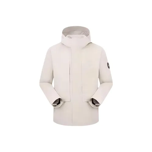 TOREAD Водонепроницаемый Ветрозащитный Дышащий And Теплоизоляционный Ветровка Мужской