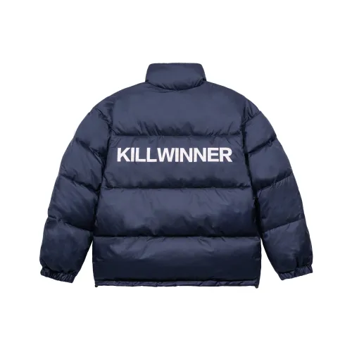 KILLWINNER Унисекс Пуховики