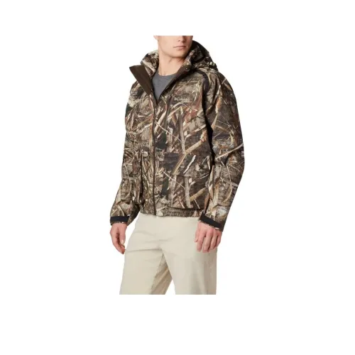Columbia совместный бренд PHG Widgeon Куртки и Пальто Мужской Благоприятный Дерево