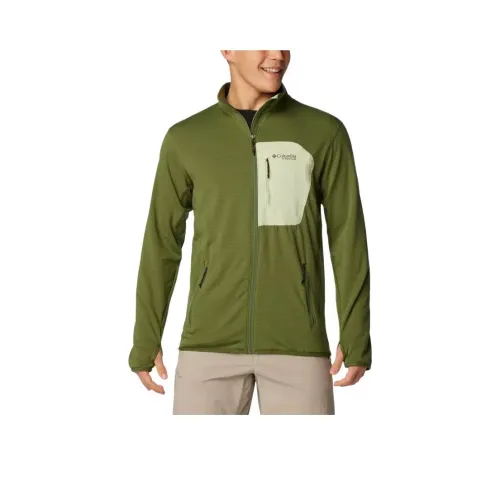 Columbia совместный бренд Triple Canyon™ Куртки и пальто Мужской Оливковый