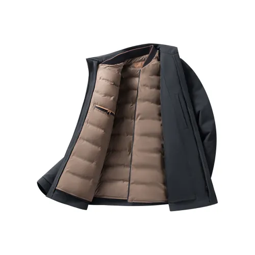 YAYA Мужской пуховик